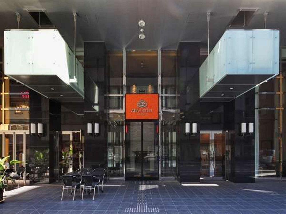 APA Hotel Ningyocho-eki Kita Tokio Zewnętrze zdjęcie