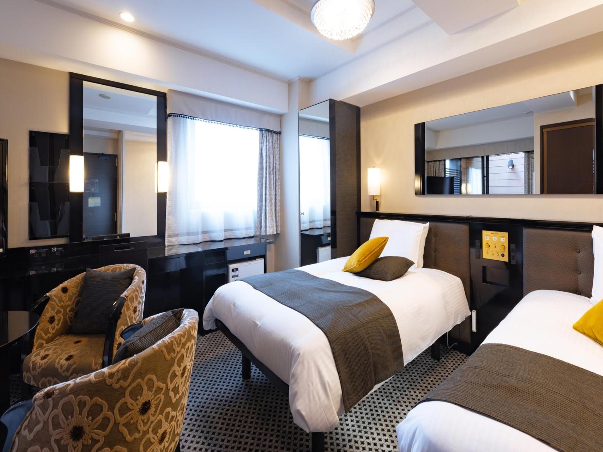 APA Hotel Ningyocho-eki Kita Tokio Zewnętrze zdjęcie